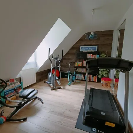 Maison 4 Chambres Pour Les 24h Du Mans 別荘 Coulaines