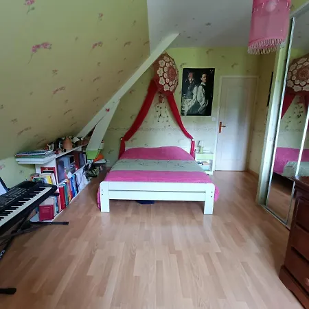別荘 Maison 4 Chambres Pour Les 24h Du Mans Coulaines