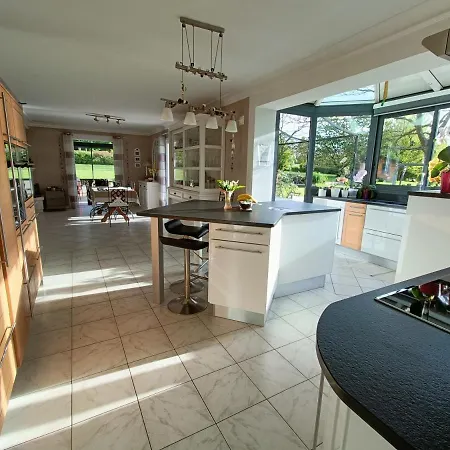 Maison 4 Chambres Pour Les 24h Du Mans Coulaines