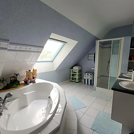 Maison 4 Chambres Pour Les 24h Du Mans 別荘 Coulaines