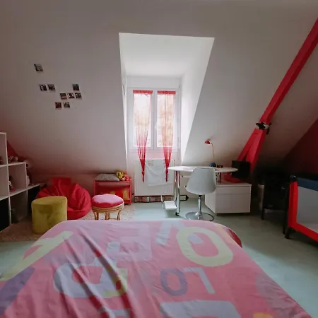 Maison 4 Chambres Pour Les 24h Du Mans * Coulaines