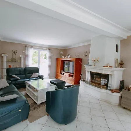 Maison 4 Chambres Pour Les 24h Du Mans 別荘
