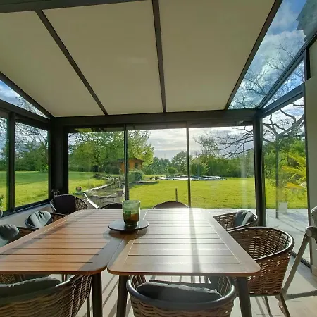 Maison 4 Chambres Pour Les 24h Du Mans 別荘 Coulaines