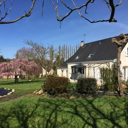 Maison 4 Chambres Pour Les 24h Du Mans 別荘 Coulaines