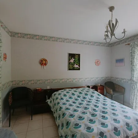 別荘 Maison 4 Chambres Pour Les 24h Du Mans Coulaines